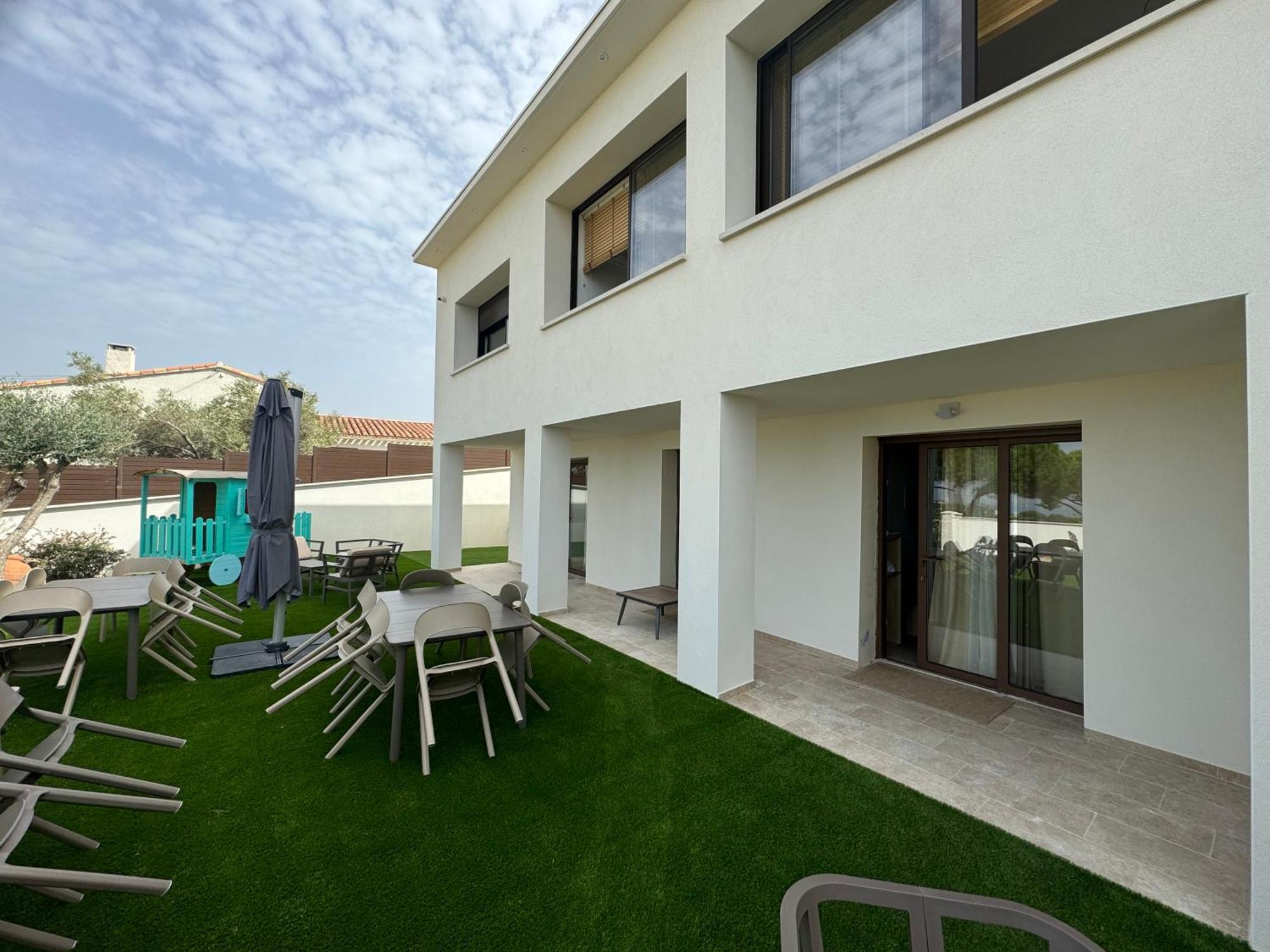 Domaine Lumistella Apartment Porticcio  Exterior foto