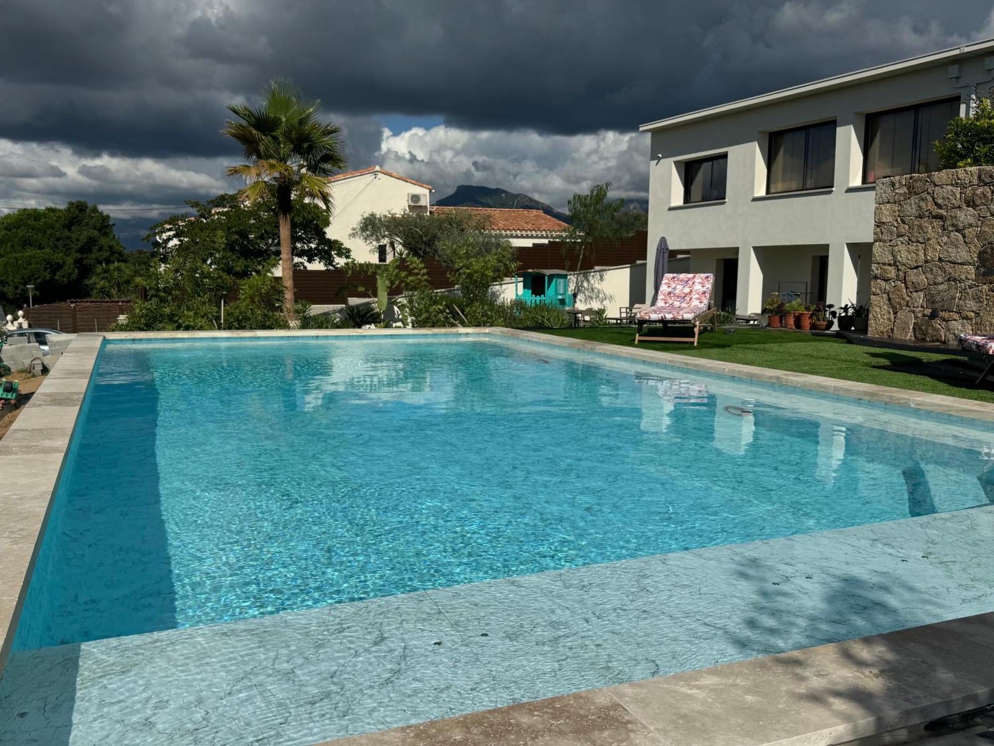 Domaine Lumistella Apartment Porticcio  Exterior foto
