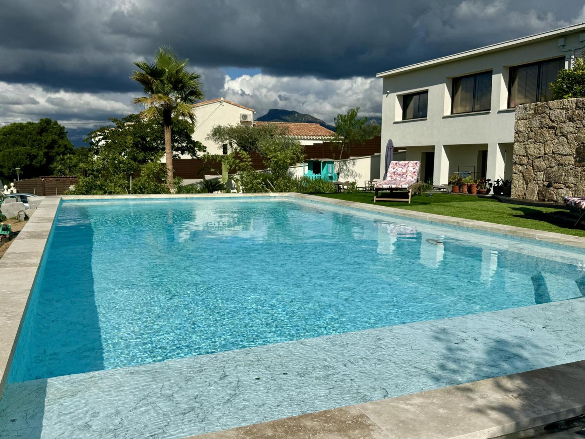 Domaine Lumistella Apartment Porticcio  Exterior foto