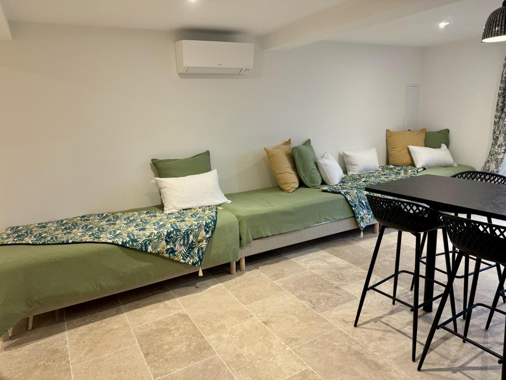 Domaine Lumistella Apartment Porticcio  Cameră foto