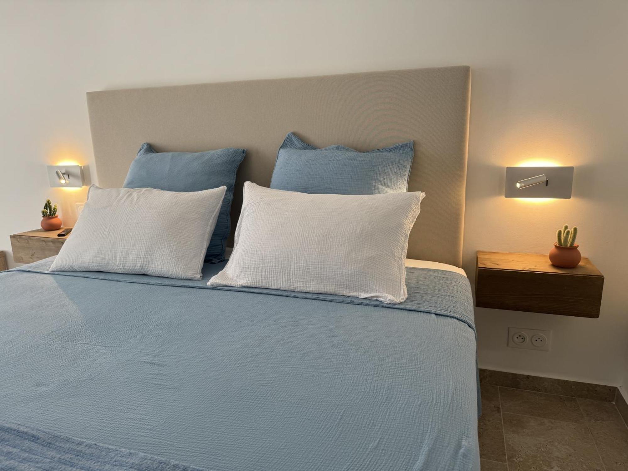 Domaine Lumistella Apartment Porticcio  Cameră foto