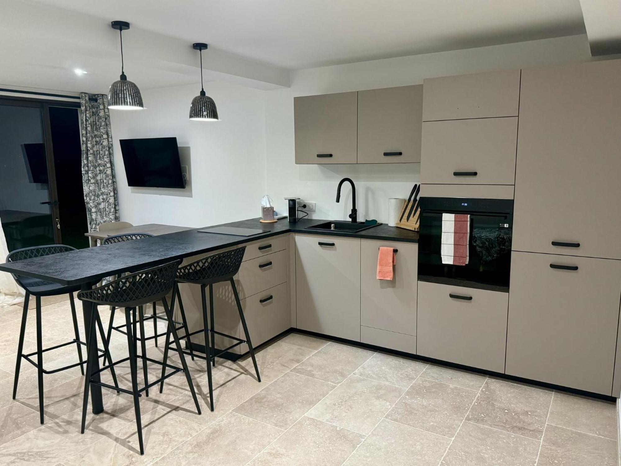 Domaine Lumistella Apartment Porticcio  Cameră foto