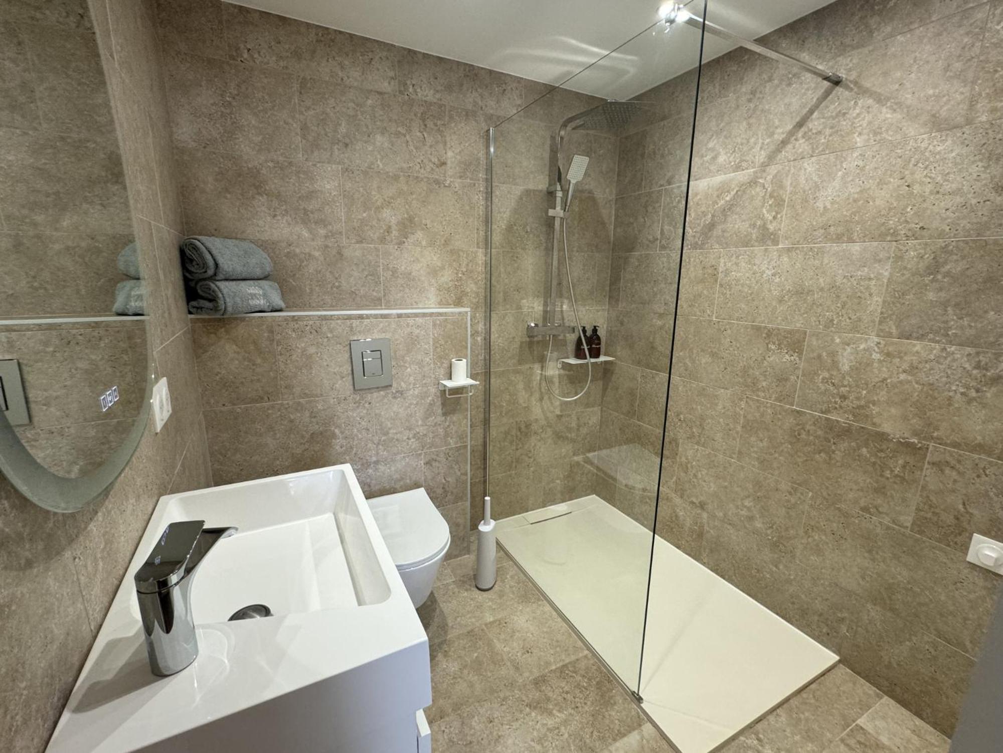 Domaine Lumistella Apartment Porticcio  Cameră foto