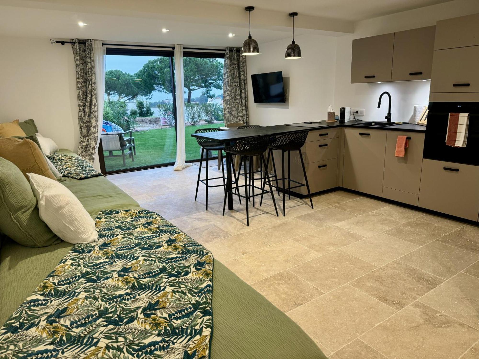 Domaine Lumistella Apartment Porticcio  Cameră foto